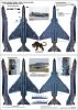 HobbyDecal AL72008V1 JASDF F-4EJ Kai The 8th SQ 1/72